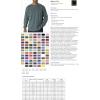 imageComfort color Boys 9018 Garment Dyed Ringspun TShirtBright Salmon