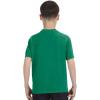 imageComfort color Boys 9018 Garment Dyed Ringspun TShirtCrunchberry