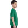 imageComfort color Boys 9018 Garment Dyed Ringspun TShirtCrunchberry