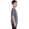 imageComfort color Boys 9018 Garment Dyed Ringspun TShirtDenim