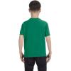 imageComfort color Boys 9018 Garment Dyed Ringspun TShirtGrass
