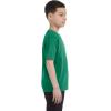 imageComfort color Boys 9018 Garment Dyed Ringspun TShirtGrass