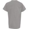 imageComfort color Boys 9018 Garment Dyed Ringspun TShirtGrey