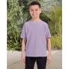imageComfort color Boys 9018 Garment Dyed Ringspun TShirtOrchid
