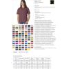 imageComfort color Boys 9018 Garment Dyed Ringspun TShirtPepper