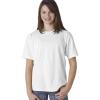 imageComfort Colors Youth Ringspun GarmentDyed TShirt M White