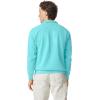imageComfort Colors Adult 14 Zip Sweatshirt Style G1580Chalky Mint