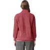 imageComfort Colors Adult 14 Zip Sweatshirt Style G1580Crimson