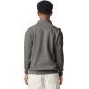 imageComfort Colors Adult 14 Zip Sweatshirt Style G1580Grey