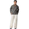 imageComfort Colors Adult 14 Zip Sweatshirt Style G1580Grey