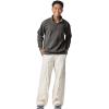imageComfort Colors Adult 14 Zip Sweatshirt Style G1580Pepper