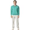 imageComfort Colors Adult 14 Zip Sweatshirt Style G1580Seafoam