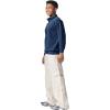 imageComfort Colors Adult 14 Zip Sweatshirt Style G1580True Navy