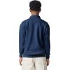 imageComfort Colors Adult 14 Zip Sweatshirt Style G1580True Navy