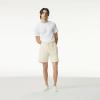 imageComfort Colors Adult Lightweight Cotton Sweat Shorts with Pockets Style G1468Ivory