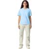 imageComfort Colors Adult Short Sleeve Pocket Tee Style G6030Chambray