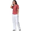 imageComfort Colors Adult Short Sleeve Pocket Tee Style G6030Crimson