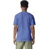 imageComfort Colors Adult Short Sleeve Pocket Tee Style G6030Flo Blue