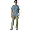 imageComfort Colors Adult Short Sleeve Pocket Tee Style G6030Ice Blue