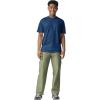 imageComfort Colors Adult Short Sleeve Pocket Tee Style G6030True Navy