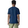 imageComfort Colors Adult Short Sleeve Pocket Tee Style G6030True Navy