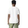 imageComfort Colors Adult Short Sleeve Pocket Tee Style G6030White