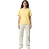imageComfort Colors Adult Short Sleeve Pocket Tee Style G6030Yellow