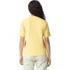 imageComfort Colors Adult Short Sleeve Pocket Tee Style G6030Yellow