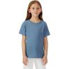 imageComfort Colors Kids Ring Spun TShirt 3Pack Style G9018Blue Jean