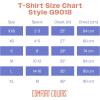 imageComfort Colors Kids Ring Spun TShirt 3Pack Style G9018Grey