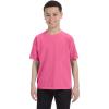 imageChouinard Youth RingSpun Cotton Tee 9018  Crunchberry PgmDyeXS