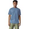 imageComfort Colors Adult Short Sleeve Pocket Tee Style G6030Blue Jean