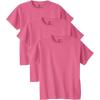 imageComfort Colors Kids Ring Spun TShirt 3Pack Style G9018Crunchberry
