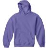 imageComfort Colors Youth 10 oz GarmentDyed Hooded Sweatshirt Violet Small