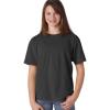 imageComfort Colors by Chouinard Youth Heavyweight TShirt Pepper Medium