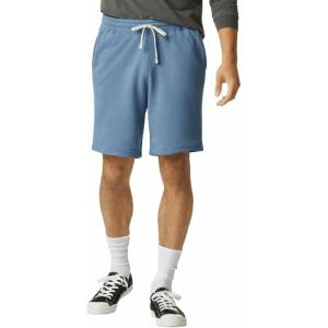 imageComfort Colors Adult Lightweight Cotton Sweat Shorts with Pockets Style G1468Blue Jean