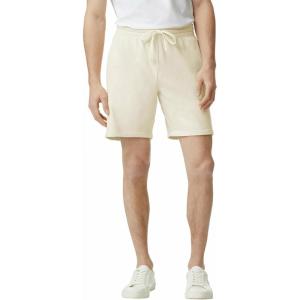 imageComfort Colors Adult Lightweight Cotton Sweat Shorts with Pockets Style G1468Ivory