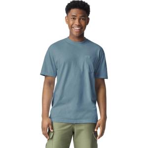imageComfort Colors Adult Short Sleeve Pocket Tee Style G6030Ice Blue