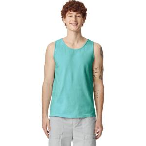 imageComfort Colors Adult Tank Top Style G9360Chalky Mint