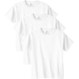 imageComfort Colors Kids Ring Spun TShirt 3Pack Style G9018White
