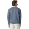 imageComfort Colors Adult Crewneck Sweatshirt Style G1566Blue Jean