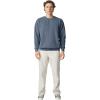 imageComfort Colors Adult Crewneck Sweatshirt Style G1566Blue Jean