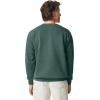 imageComfort Colors Adult Crewneck Sweatshirt Style G1566Blue Spruce