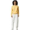 imageComfort Colors Adult Crewneck Sweatshirt Style G1566Butter