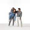 imageComfort Colors Adult Crewneck Sweatshirt Style G1566Butter