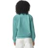 imageComfort Colors Adult Crewneck Sweatshirt Style G1566Chalky Mint