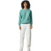 imageComfort Colors Adult Crewneck Sweatshirt Style G1566Chalky Mint