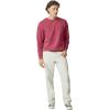 imageComfort Colors Adult Crewneck Sweatshirt Style G1566Crimson