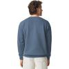imageComfort Colors Adult Crewneck Sweatshirt Style G1566Denim