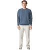 imageComfort Colors Adult Crewneck Sweatshirt Style G1566Denim